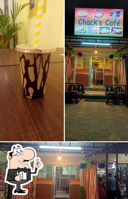 See the image of Chack's Cafe