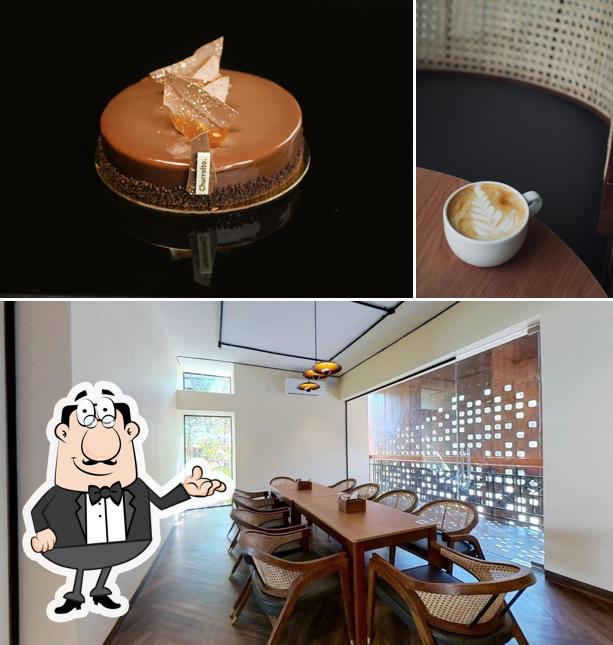 Check out how Churrolto looks inside
