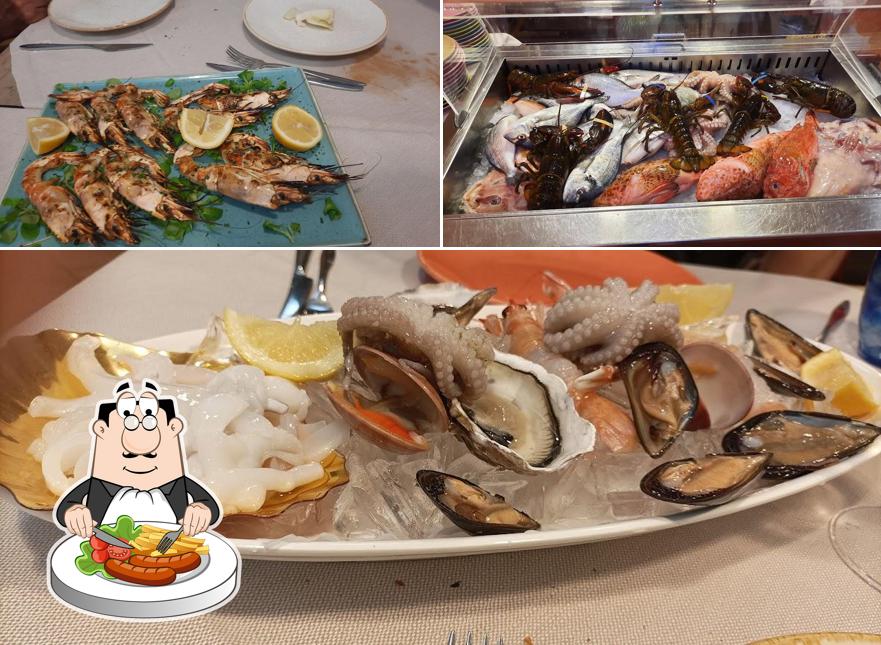 Cibo al Da Paolo