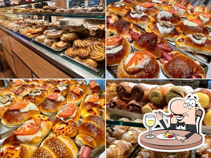 Platti al Il Golosone - Rosticceria Pasticceria siciliana a Milano