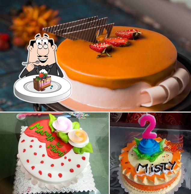 Look at the picture of Jolly's Cakes & Bakes