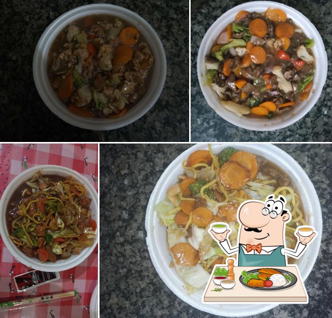 Joy Yakisoba rio preto