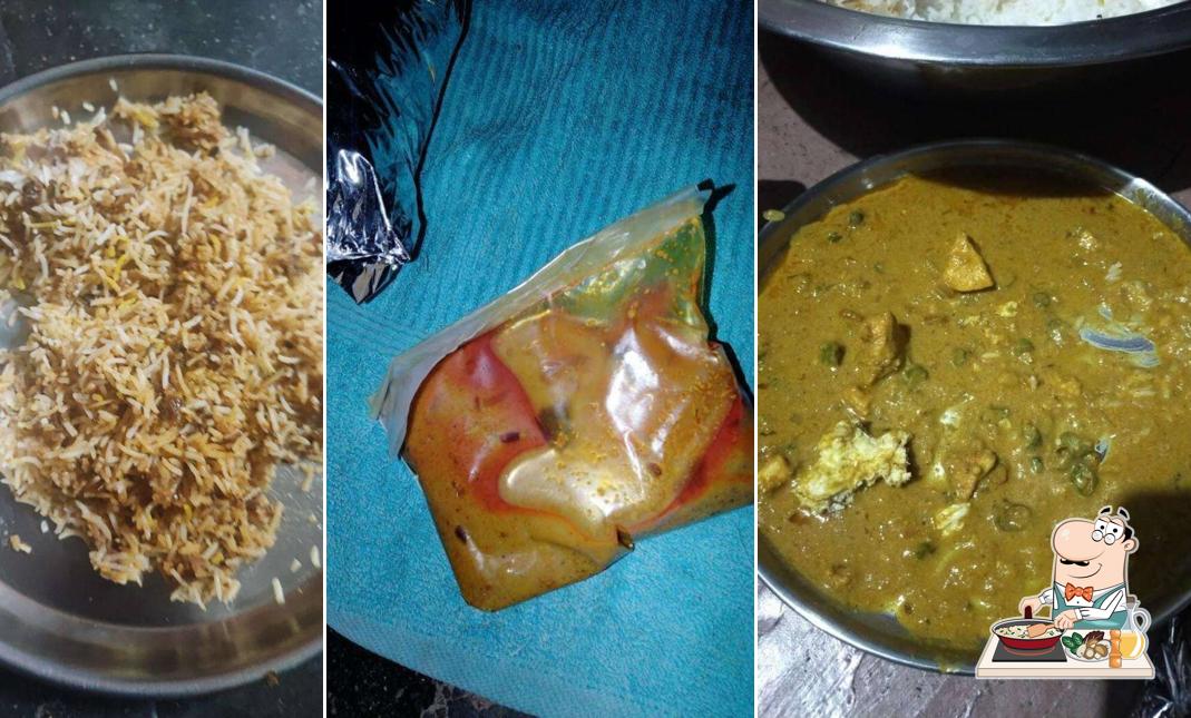 Fried rice at KPS AL Araiban Mandi and Restaurant