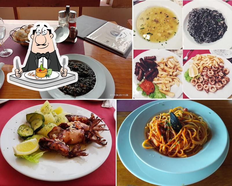 Cibo al Konoba Pjatanca (best Peka in Dubrovnik) Family restaurant since 1997