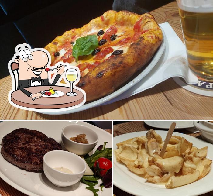 Platti al La Malteria Botanica