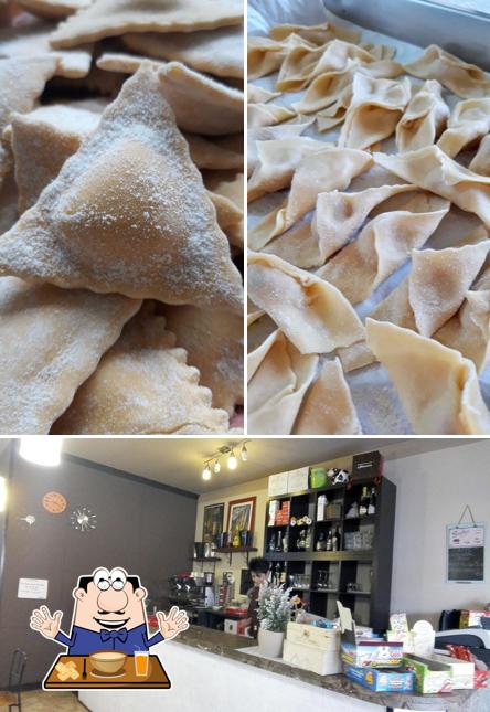 Cibo al Losteria di Ceresoli Eleonora