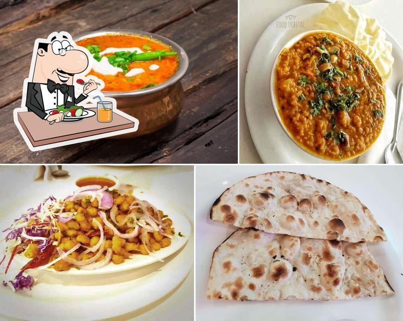 Meals at Melting pot