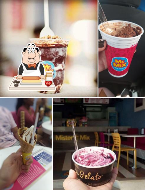 Mr. Mix Milk Shake - Caicó