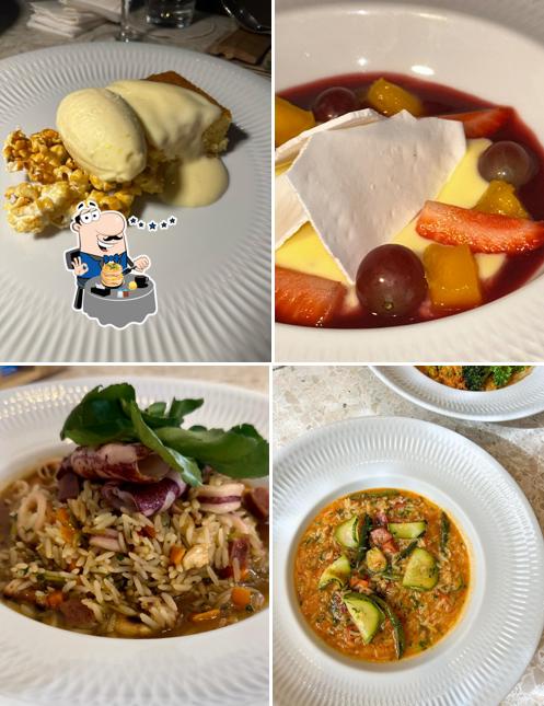 Platos en Ninna Cozinha