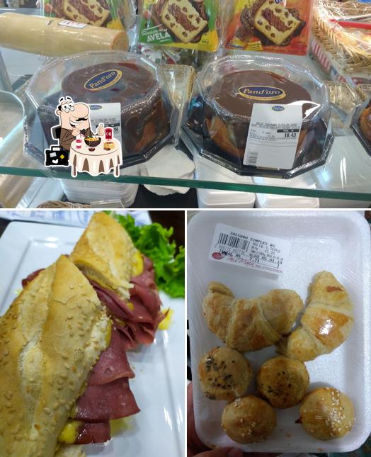 Platos en Pand'oro - Atalaia
