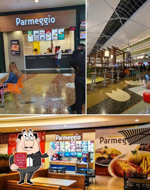 Look at the photo of Parmeggio - Shopping Dom Pedro