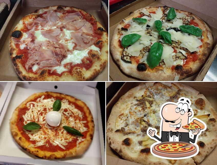 A Pizza show, puoi provare una bella pizza