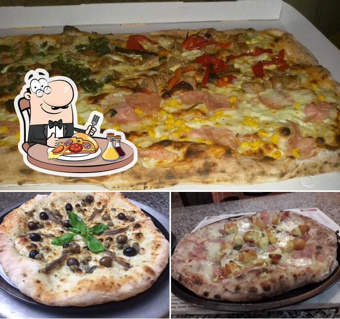 Prenditi una pizza a Enzo Pizzeria & Panozzeria
