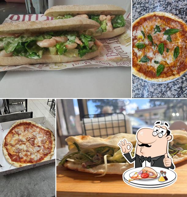 Scegli una pizza a Pizzeria Il Peperoncino