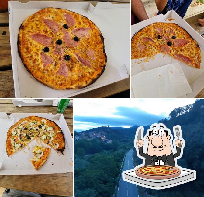 pizzeria la lampisterie