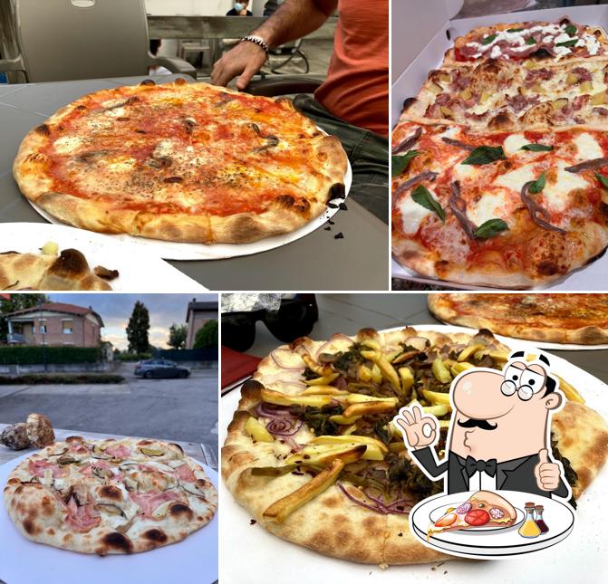 La "Pi" di Pizza