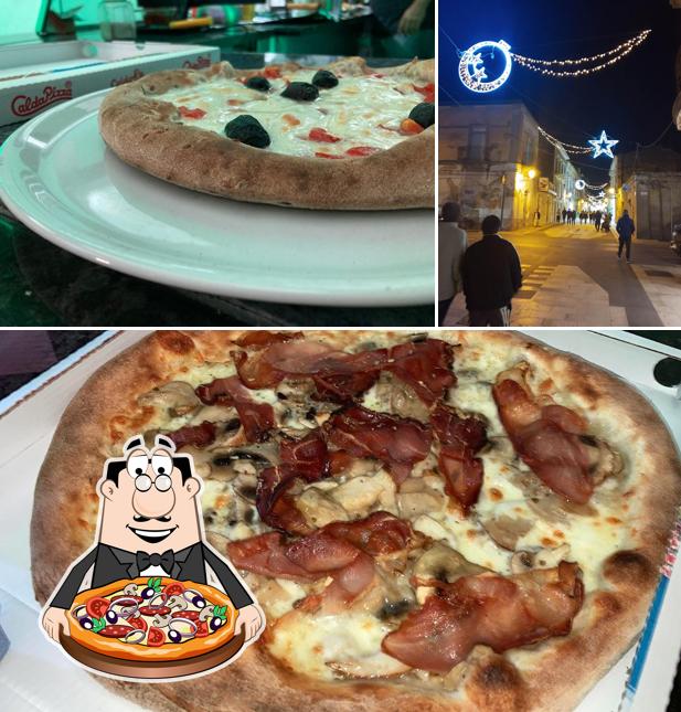 A Pizzeria Panineria "Al Pirata 2, puoi goderti una bella pizza