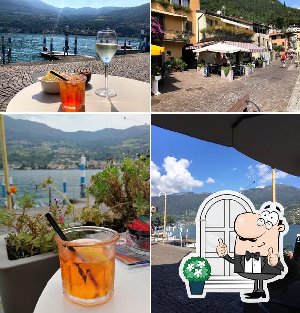 La immagine della esterno e bevanda di Bar La Tirlindana