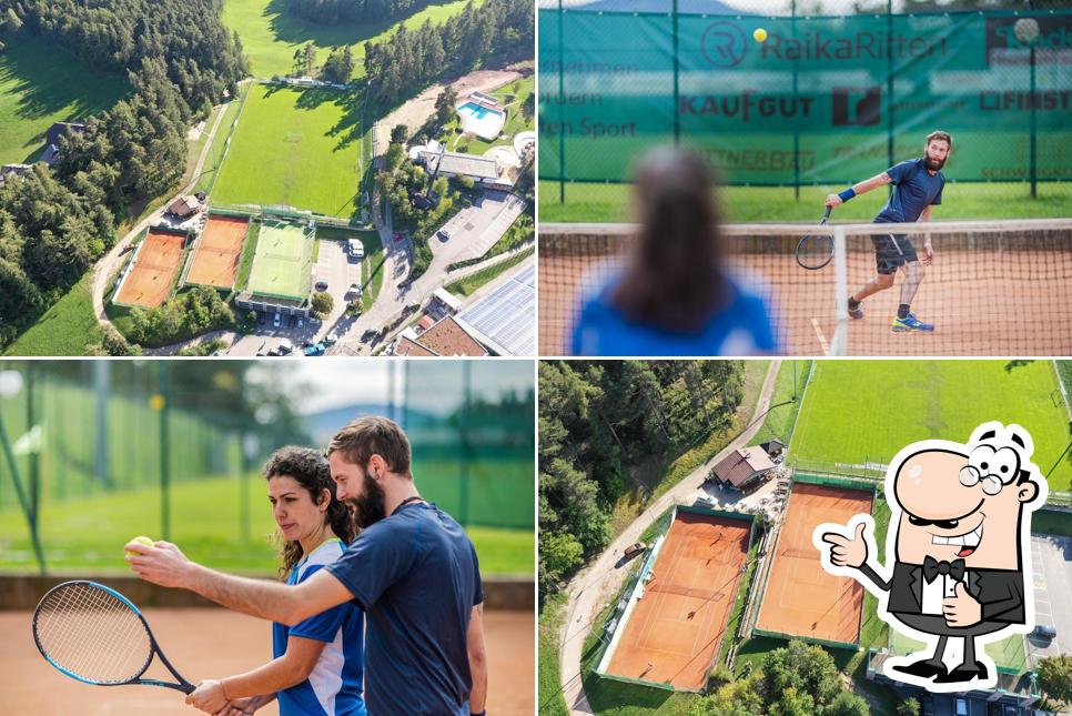 Bar Tennis/Fussball