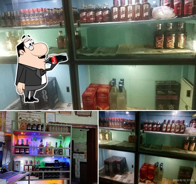 Bethuadahari F. L ,Pachwai Shop. is distinguished by drink and interior