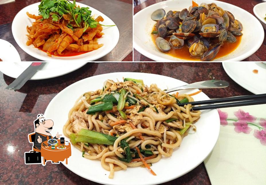 Cozze al Chinatown, Milano