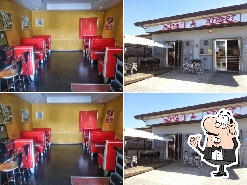 Seven Street cafè