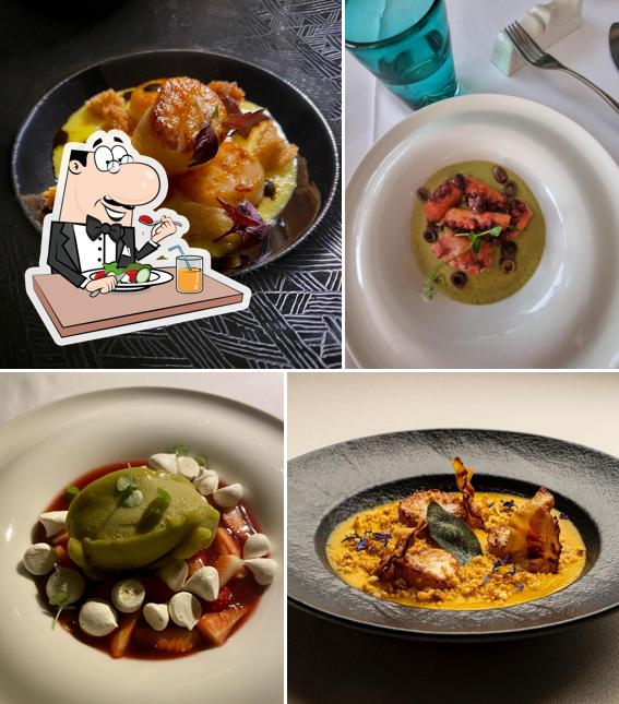 Platti al QbDuePuntoZero Ristorante