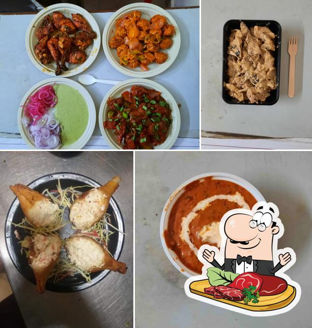 Order meat meals at 7spices