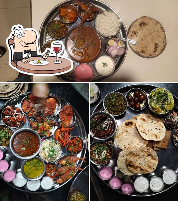 Meals at Ajay Dhaba Hotel Yash Bar and family restaurant