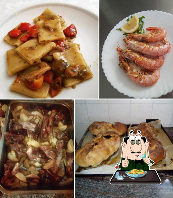 Platti al BELLEVUE Ristorante Pizzeria