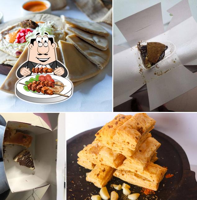 Food at Baked By Nini's - Bodakdev