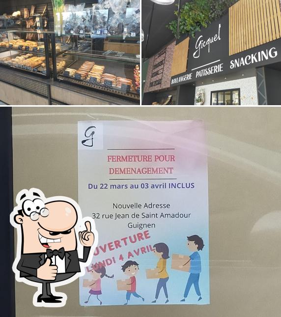 Boulangerie Patisserie Gicquel