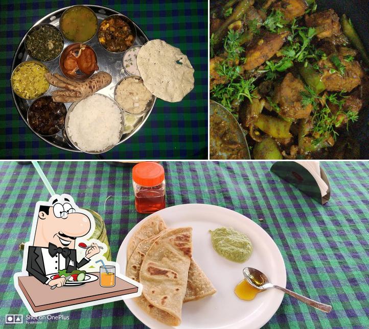 Meals at Coconut Inn Bar & Restaurant