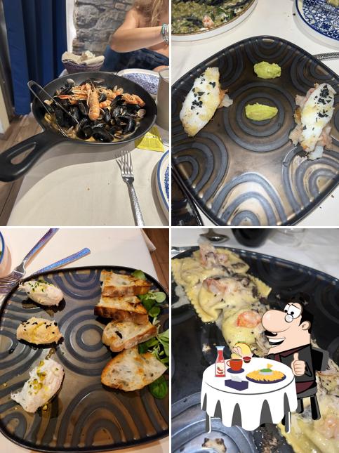 Piatto di formaggi al El Cassetin