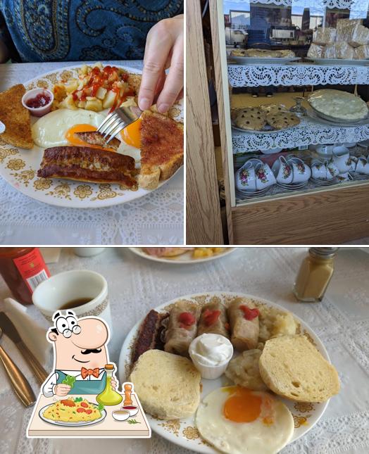 Elena's Country Kitchen, Surrey - Restaurant menu, prices and reviews