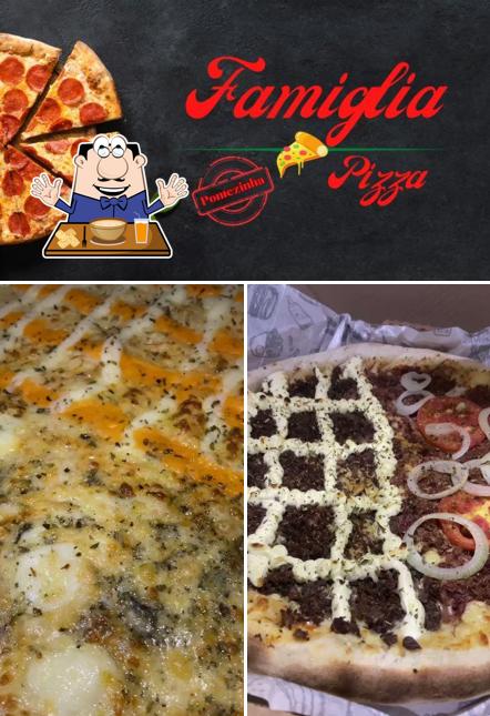 Famiglia Pizza Pontezinha