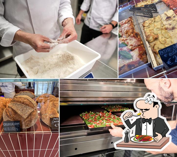 Platti al Frangipane - Forno e Cucina