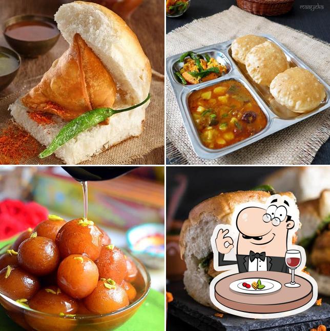 Food at Gokul Fast Food Corner