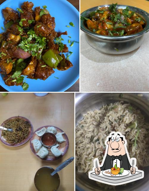 Food at Hetansh Food Point