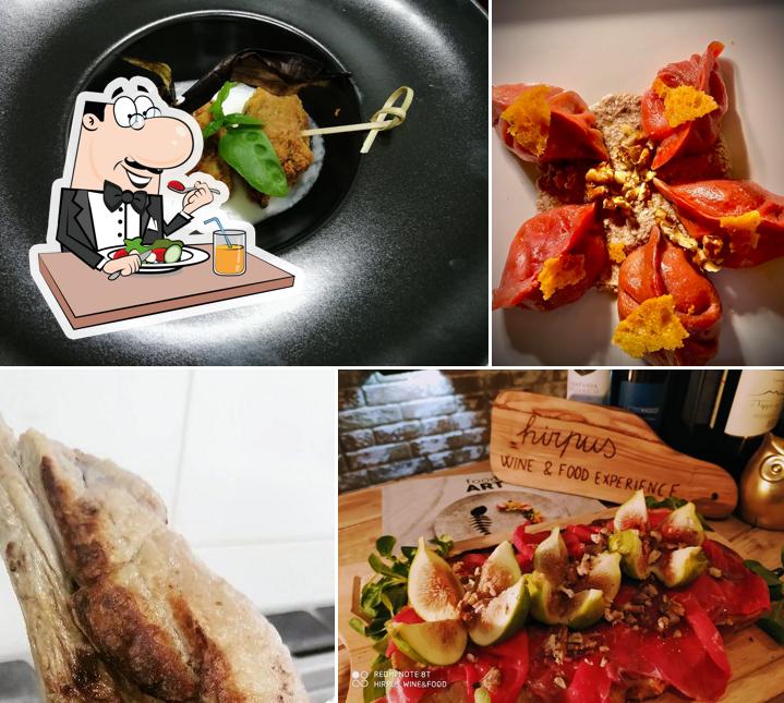 Platti al Hirpus wine & food experience