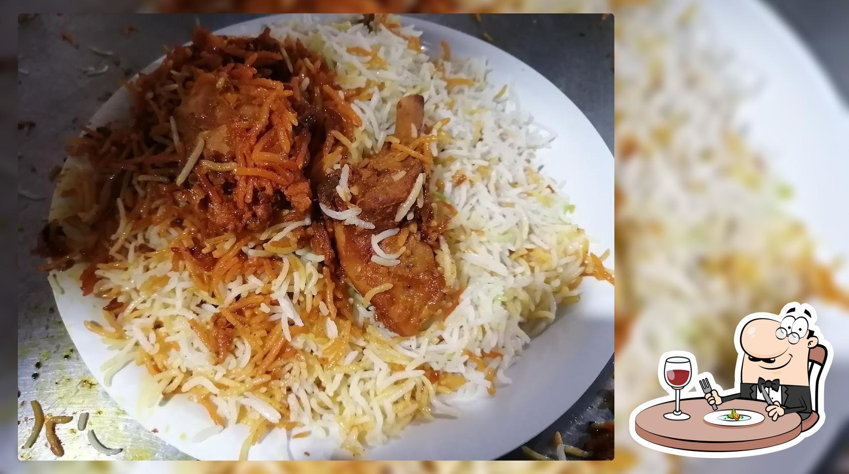 Kalam Biryani