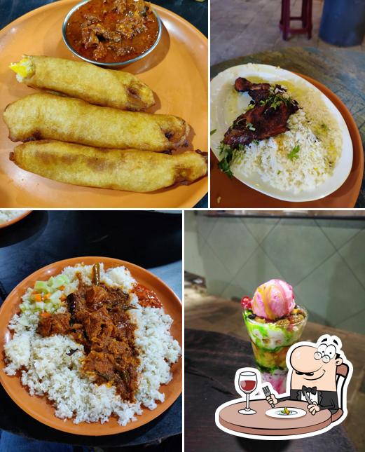 Food at Kuttithakkaram