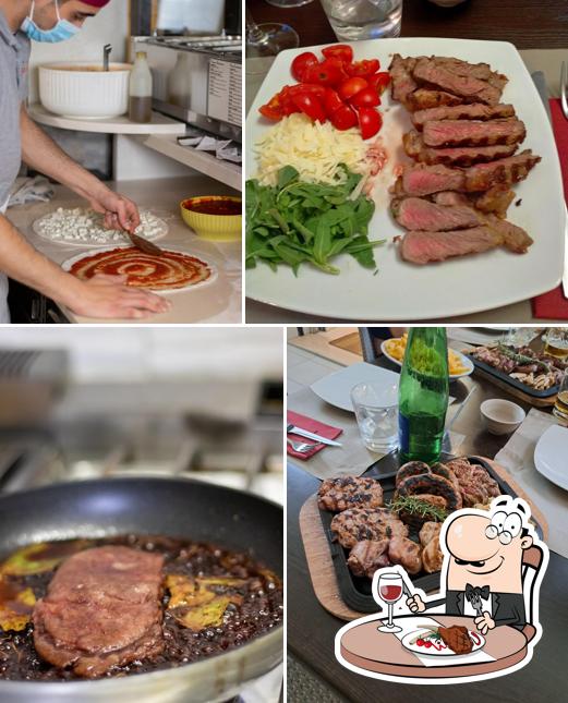 Costolette al La Fenice Pizzeria Braceria