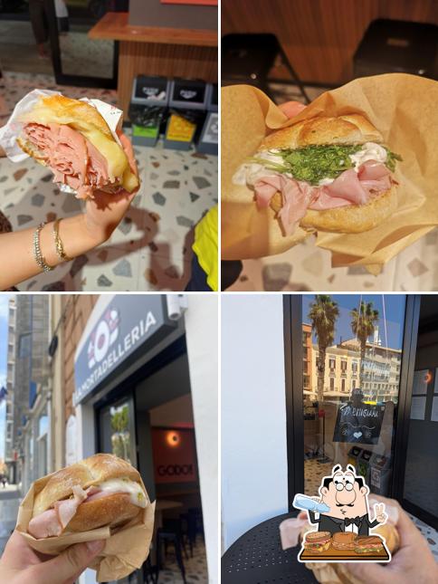 Scegli un panino a Moh - La Mortadelleria