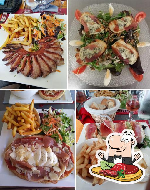 BAR / RESTAURANT Les Embruns