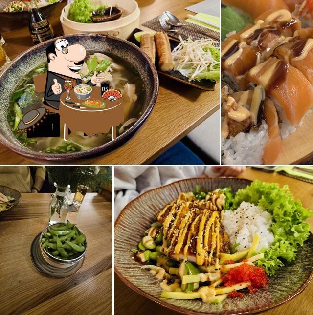 Lotus sushi&more