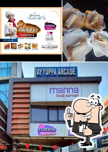 Manna Food Corner photo