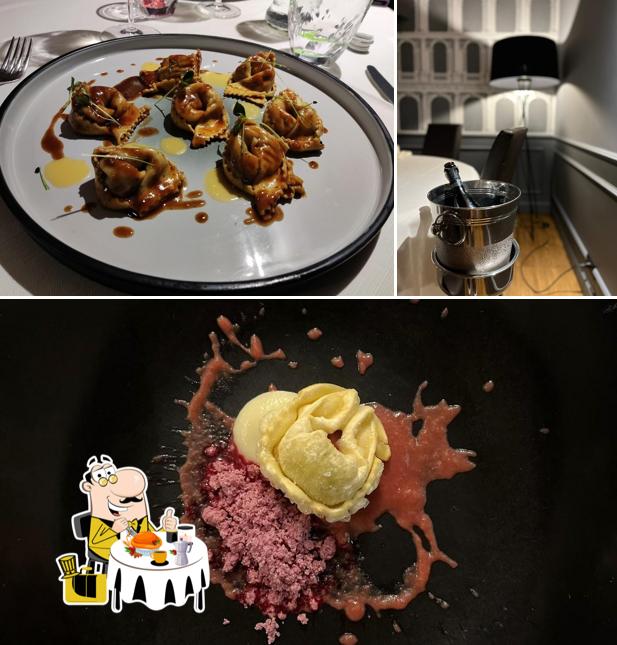 Platti al Ristorante Marchese