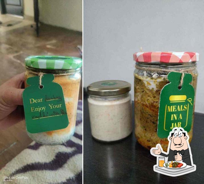 Meals at Meals In A Jar