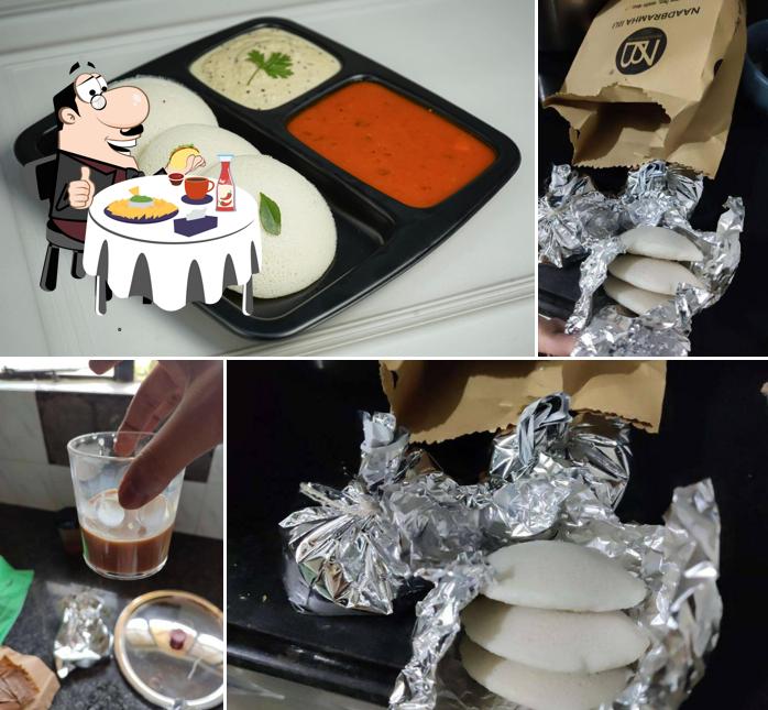 Naadbramha Idli - Hinjewadi Phase 1